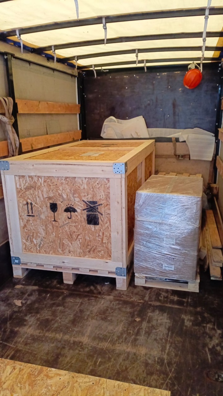 Телекоммуникационное оборудование Гатчина - Няшино